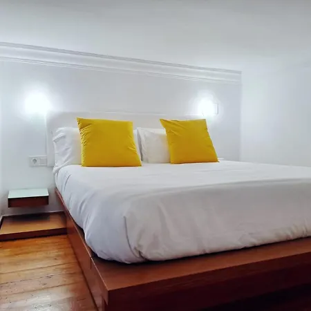 Lägenhet Loft Doblealtura Escalante