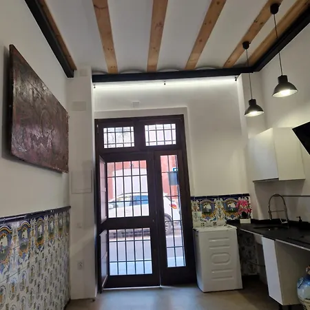 Casa Del Cabanyal La Playa * Valencia