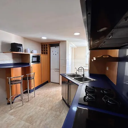 Apartment Singularstays Archiduque Carlos