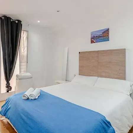 Apartment Harmony Valencia