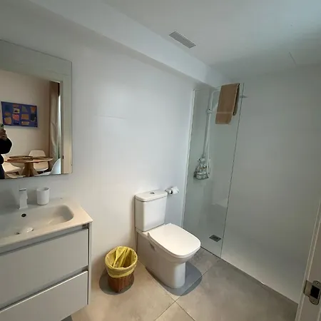 Lejlighedshotel Art Homes Lavadero Valencia