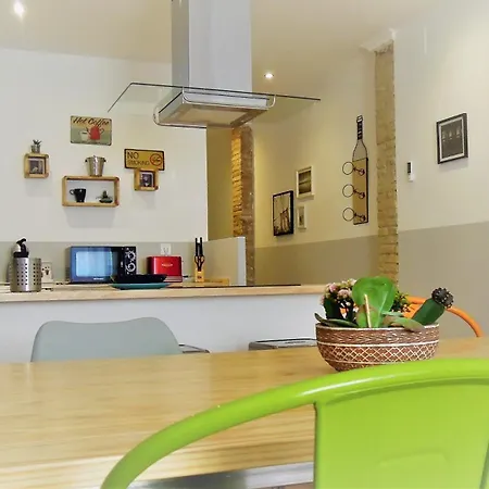 Casa Maritim Cabanyal * فالنسيا