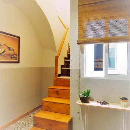 Casa Maritim Cabanyal Apartment Valencia