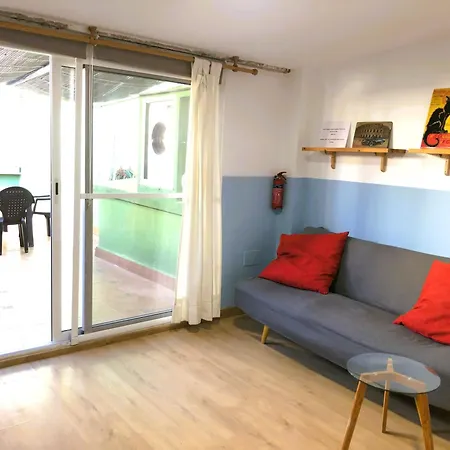 Casa Maritim Cabanyal Apartman *
