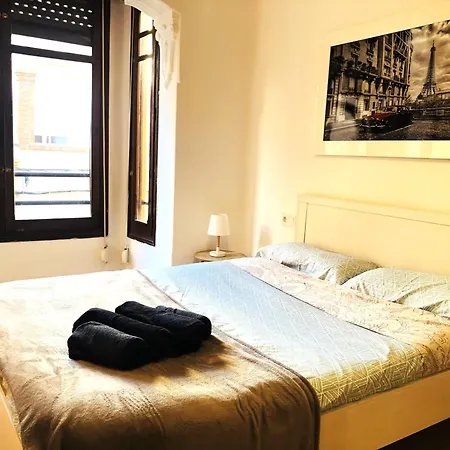 شقة Casa Maritim Cabanyal *