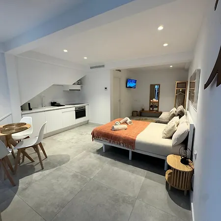 Апарт-отель Art Homes Lavadero