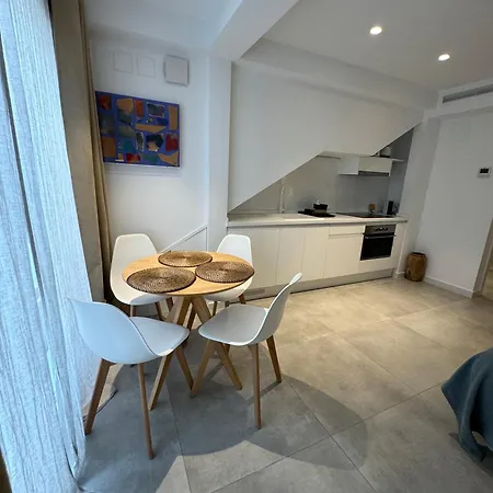 Апарт-отель Art Homes Lavadero Валенсия