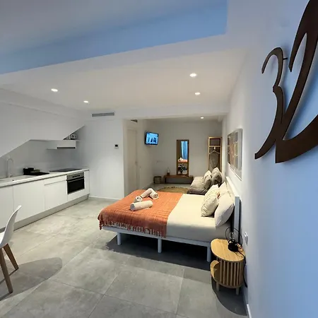 Lejlighedshotel Art Homes Lavadero Valencia