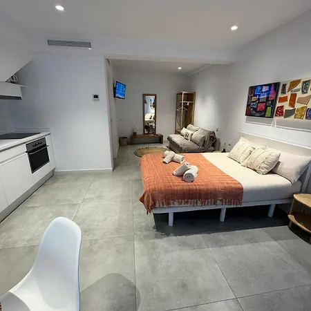 Апарт-отель Art Homes Lavadero *