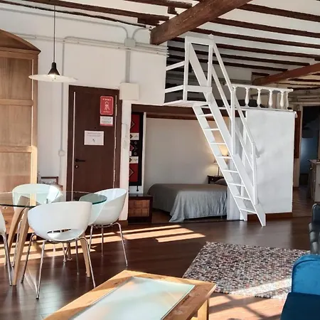 Loft El Carmen Amazing Views * Valencia