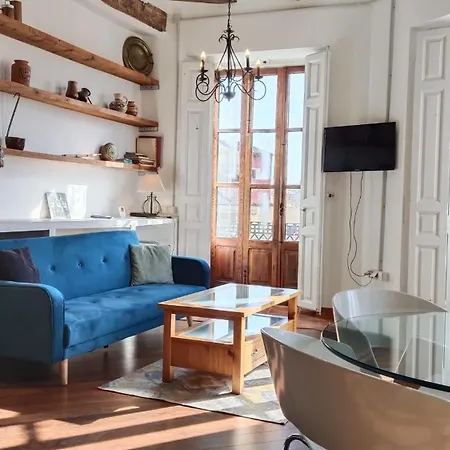 Loft El Carmen Amazing Views Apartment