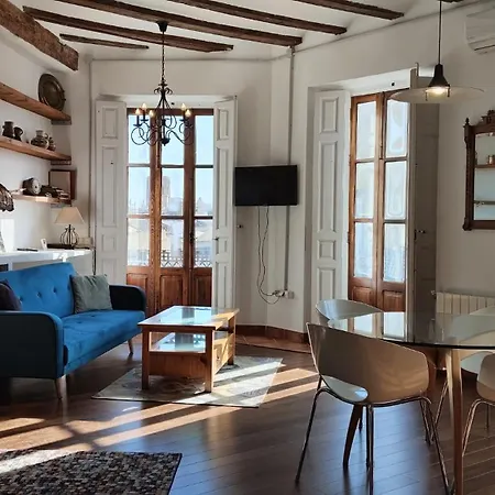 Loft El Carmen Amazing Views Apartment *