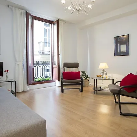 Singularstays Plaza Redonda Valensiya