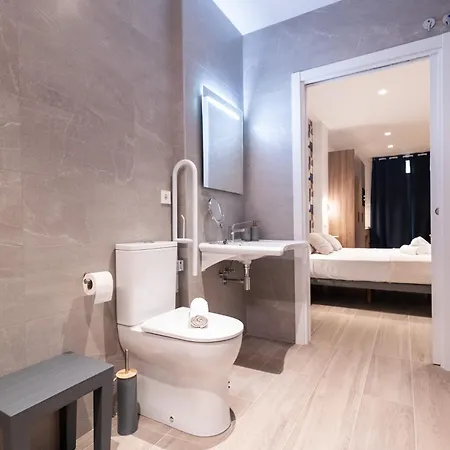 Gasthuis Yard Patraix By Concept Flats 3*