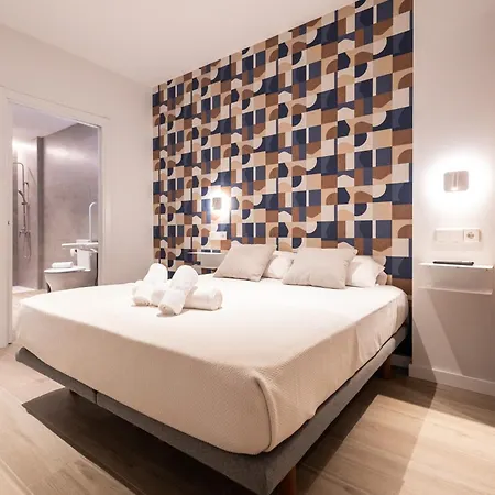 Yard Patraix By Concept Flats Guest house *