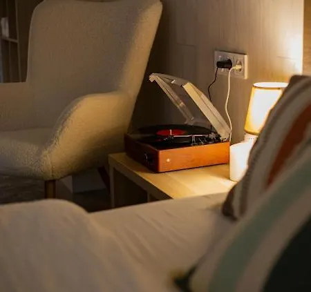 New Light Cozy Ruzafa