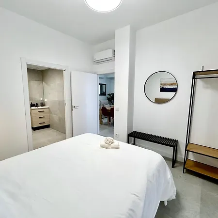 Апартаменты Strategic - Unlock Valencia's Best Kept Secret