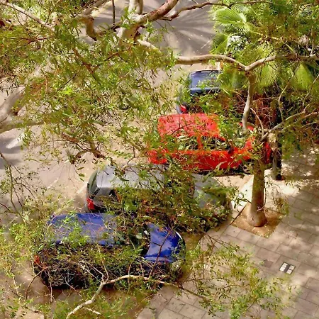 Comfy And Luminous With Balcony Valencie