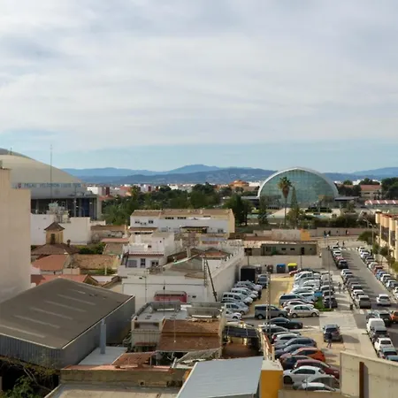 Hotel Sundos Feria Valencia