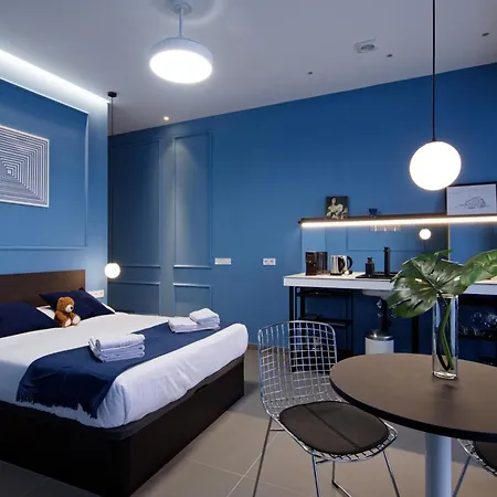 Osito Hub - Llorens Валенсия