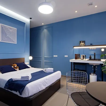 Osito Hub - Llorens Валенсия