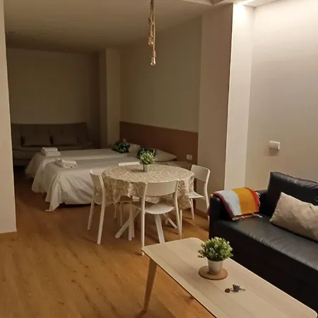 Apartamento General Prim