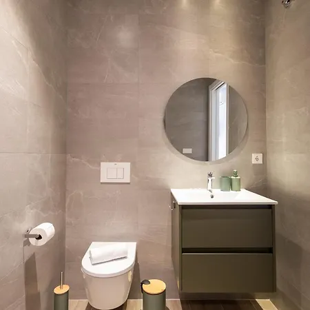 Yard Patraix By Concept Flats Guest house *