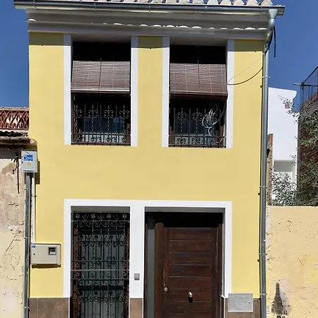 Maravillosa Casa Junto Al Mar Y Cerca Del Centro Holiday home
