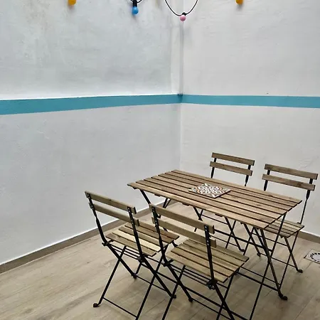 Maravillosa Casa Junto Al Mar Y Cerca Del Centro Vakantiehuis Valencia