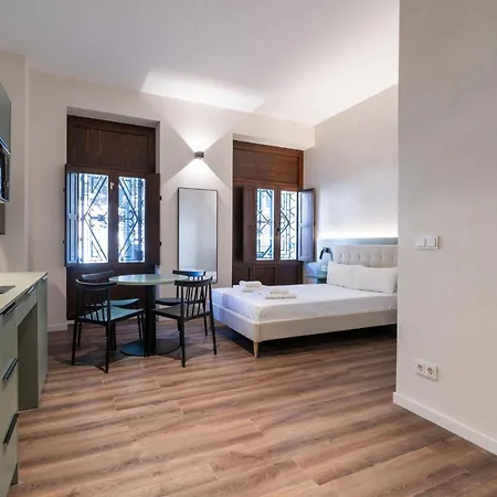 Hotel Vlc Host - Reina 168 Valência