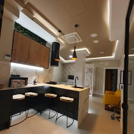 Apartman Ideal En Calle Florista Valencia