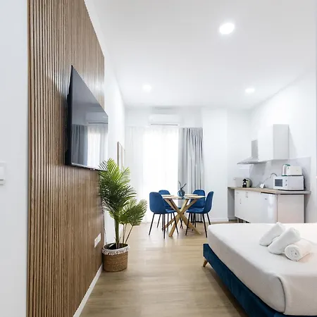 Πανσιόν Imprenta Sorolla By Concept 4*