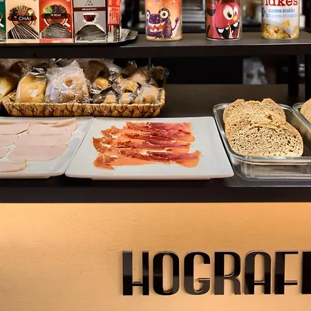 Hografic 2* Βαλένθια