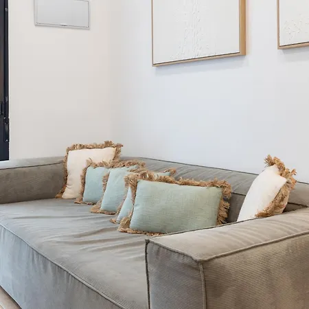 Travel Habitat Zaidia Con Terraza 公寓 *