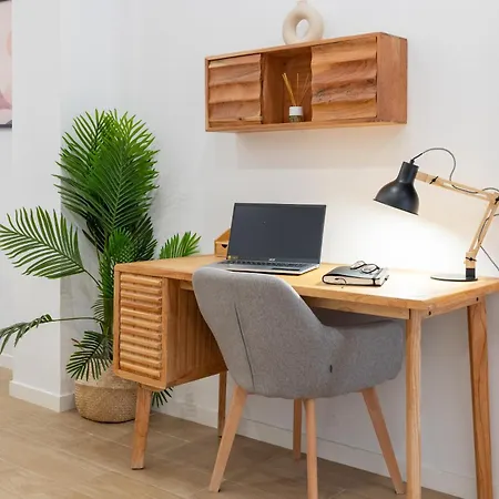 Travel Habitat Zaidia Con Terraza 公寓 *