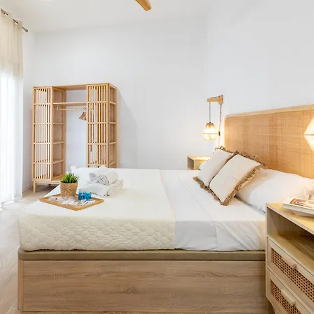 Travel Habitat Zaidia Con Terraza 瓦伦西亚