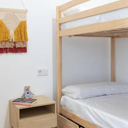 Travel Habitat Zaidia Con Terraza. Апартаменты