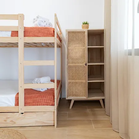 Travel Habitat Zaidia Con Terraza Lägenhet Valencia