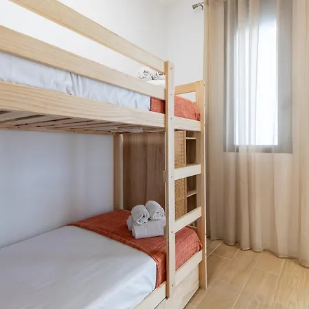 Travel Habitat Zaidia Con Terraza * 瓦伦西亚