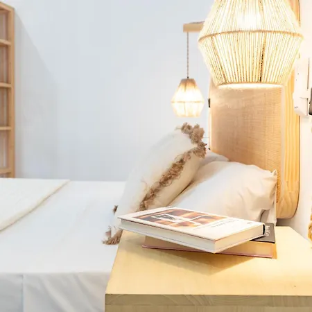 Travel Habitat Zaidia Con Terraza. Апартаменты *