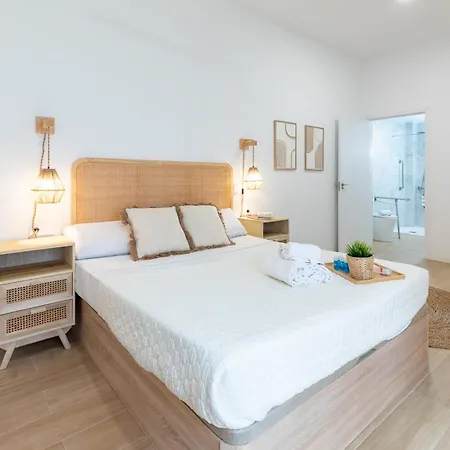 Apartamento Travel Habitat Zaidia Con Terraza. Valência