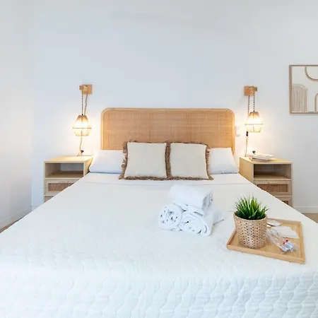 Travel Habitat Zaidia Con Terraza 公寓 *