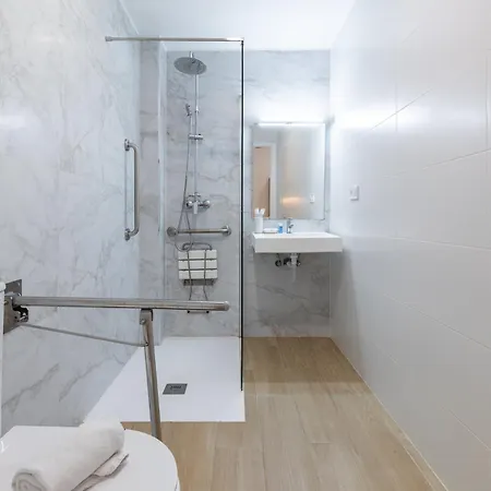 Travel Habitat Zaidia Con Terraza. Апартаменты