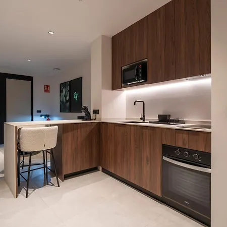 Appartement Vlc Host - Luz Casanova *