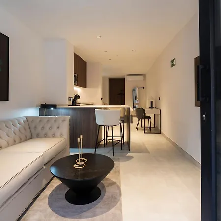 Vlc Host - Luz Casanova Appartement