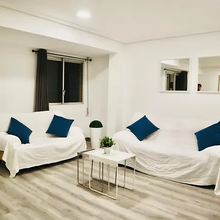 Big Flat Ruzafa * Βαλένθια