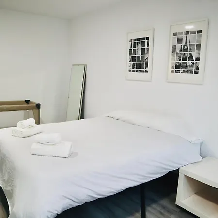 Big Flat Ruzafa Apartamento Valencia