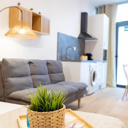 Travel Habitat Ruzafa Lofts *