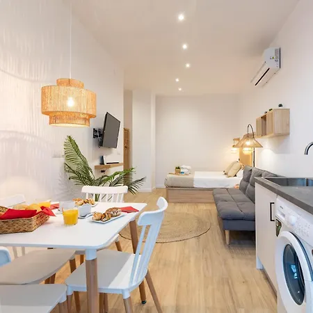 Travel Habitat Ruzafa Lofts Βαλένθια