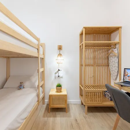 Travel Habitat Ruzafa Lofts Apartment Valencia